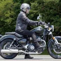 Galerie: Goan 350 Trip Teal Green (E5+)