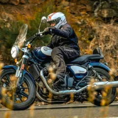 Galerie: Super Meteor 650