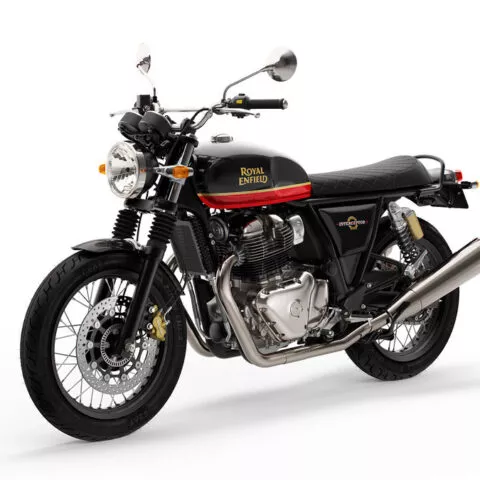 Interceptor 650 Sunset strip (E5+)