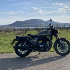 Galerie: Shotgun 650