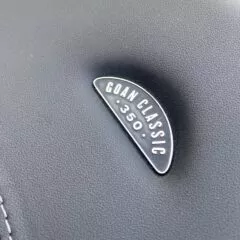 Galerie: Goan 350 Trip Teal Green (E5+)