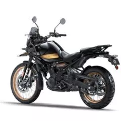 Galerie: Himalayan 450 Hanle Black tubeless (E5+)