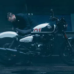 Galerie: Shotgun 650