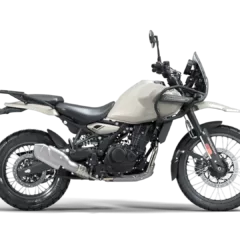 Galerie: Himalayan 450 Kaza Brown (E5+)