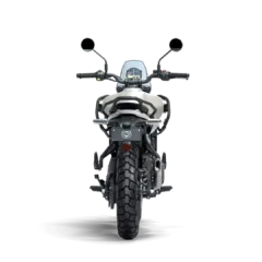 Galerie: Himalayan 450 Kaza Brown (E5+)