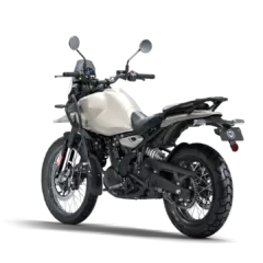 Galerie: Himalayan 450 Kaza Brown (E5+)