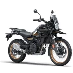 Galerie: Himalayan 450 Hanle Black tubeless (E5+)