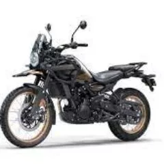 Galerie: Himalayan 450 Hanle Black tubeless (E5+)