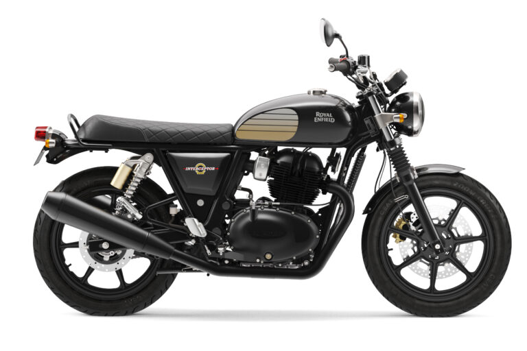 Interceptor 650 Twin